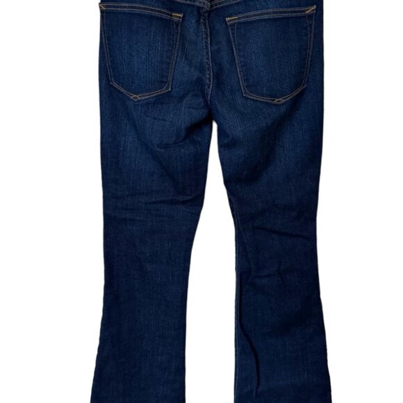 * ❤️GAP PERFECT BOOT CUT JEANS   SIZE: 6 - Picture 4 of 8